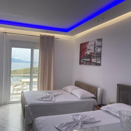 Villa Eden Breeze Saranda Extérieur photo