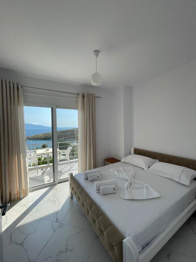 Villa Eden Breeze Saranda Extérieur photo