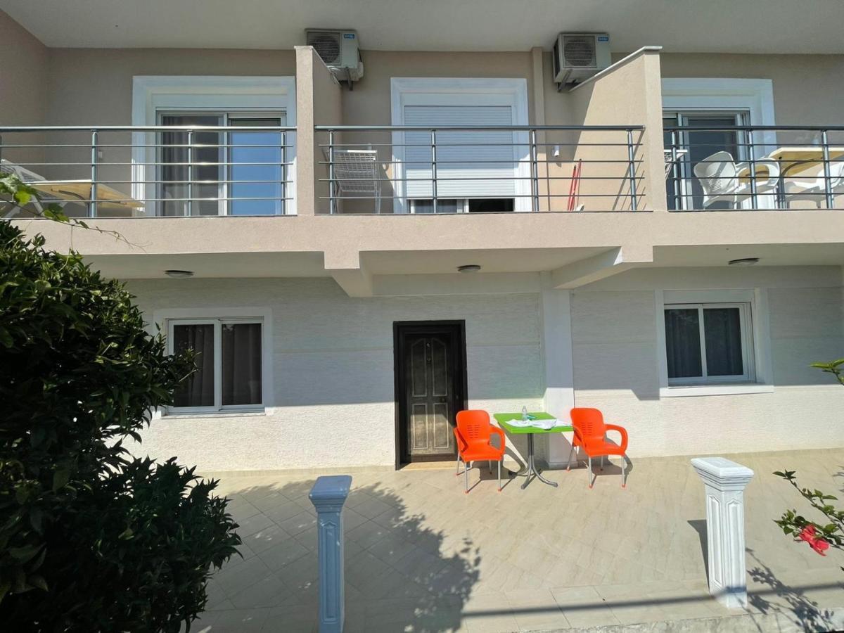 Villa Eden Breeze Saranda Extérieur photo