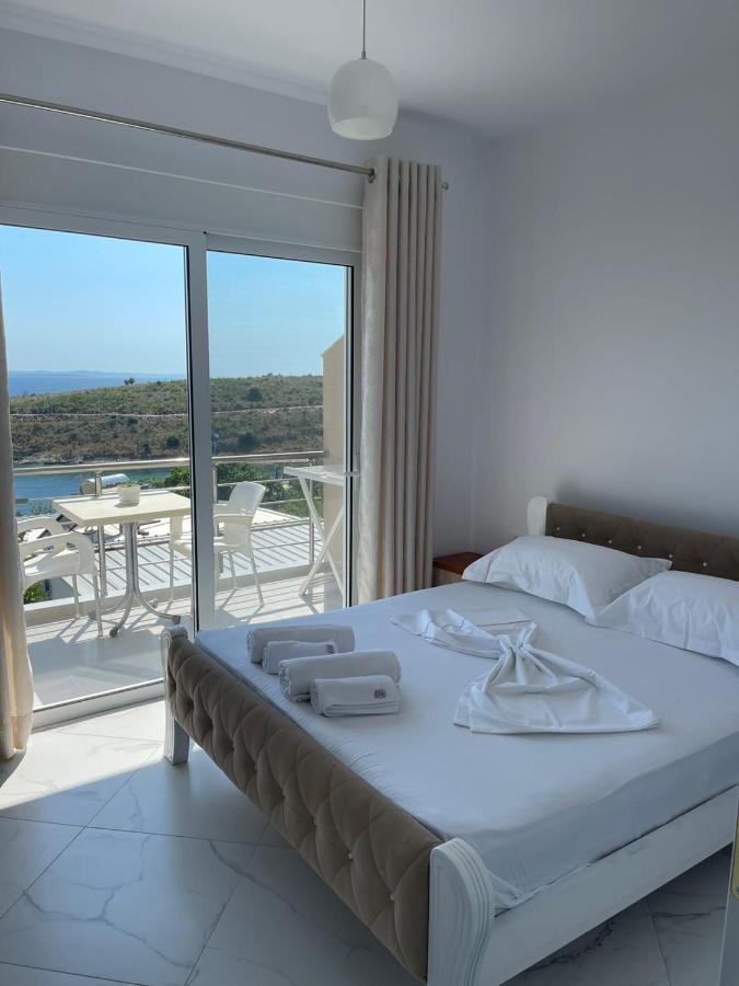 Villa Eden Breeze Saranda Extérieur photo
