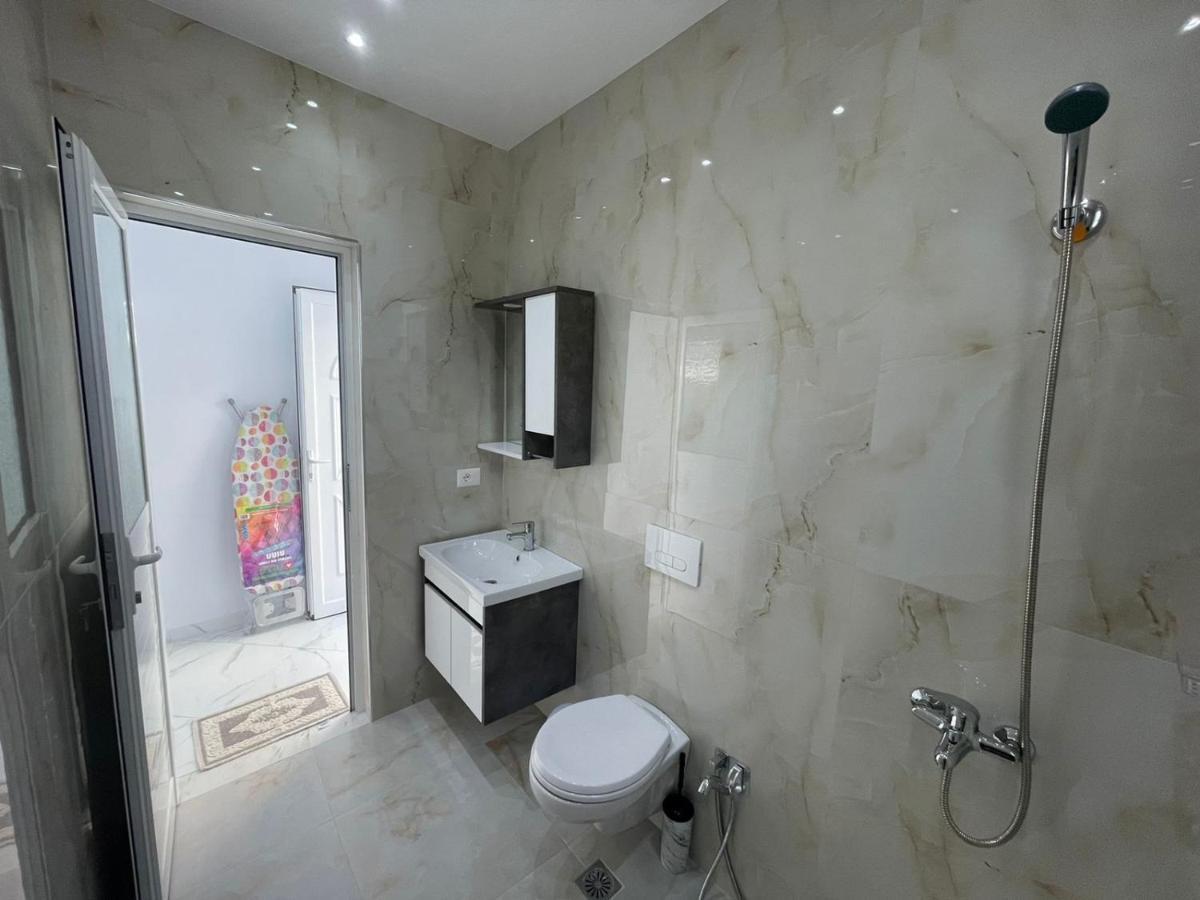 Villa Eden Breeze Saranda Extérieur photo
