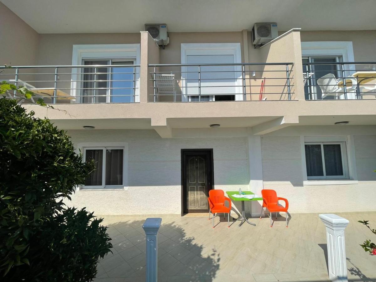 Villa Eden Breeze Saranda Extérieur photo