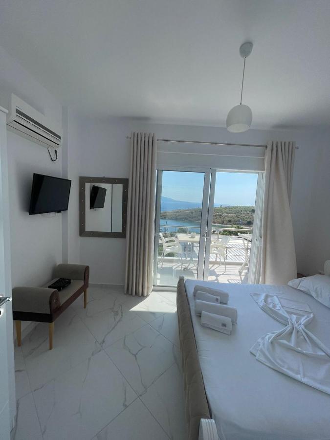 Villa Eden Breeze Saranda Extérieur photo