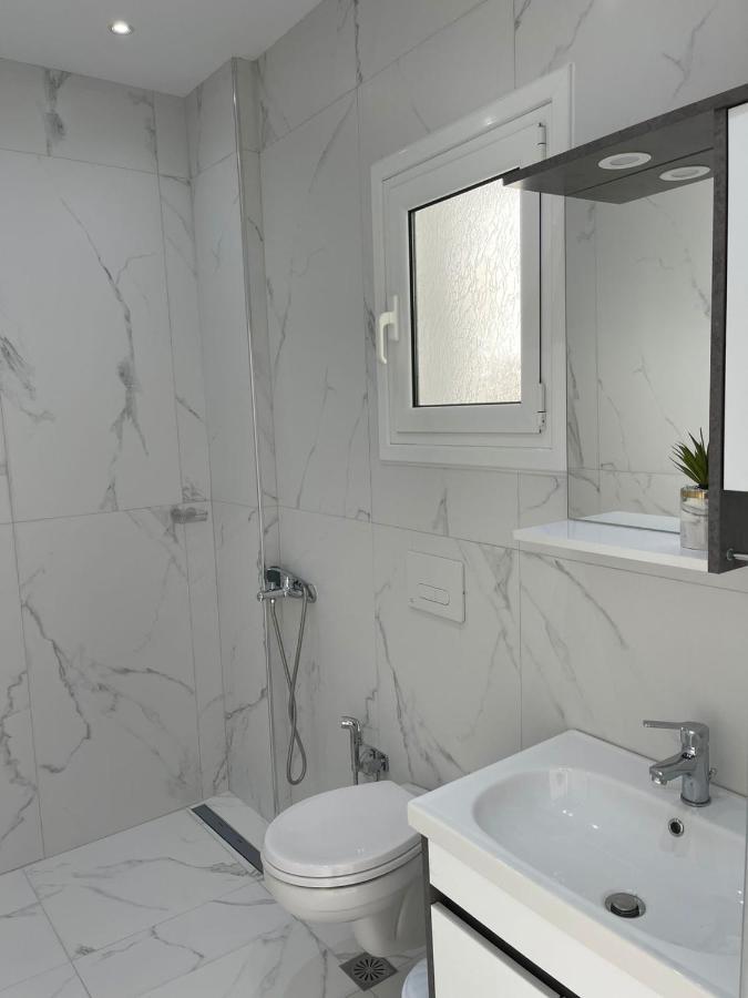 Villa Eden Breeze Saranda Extérieur photo