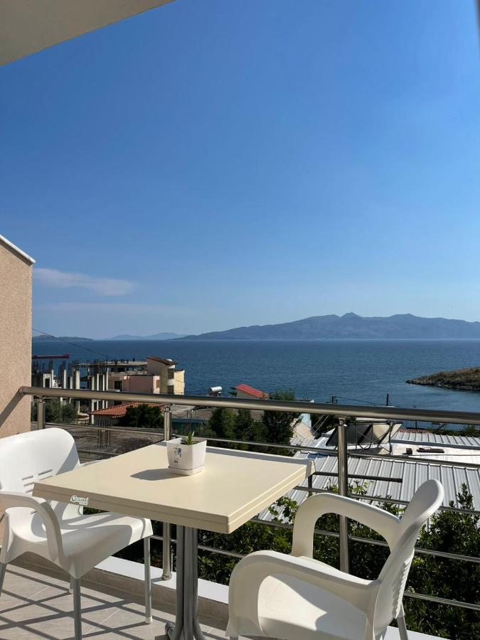 Villa Eden Breeze Saranda Extérieur photo