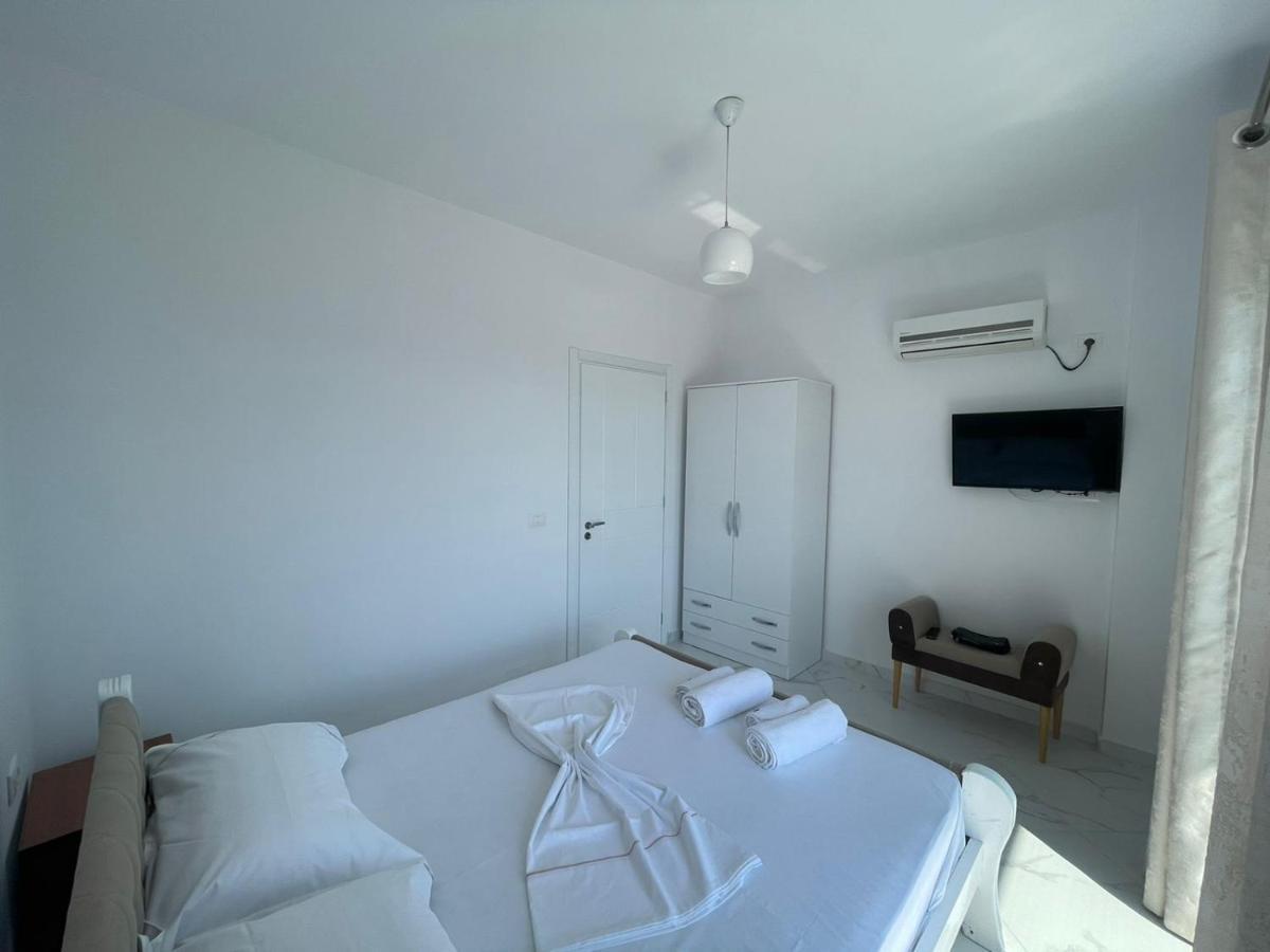 Villa Eden Breeze Saranda Extérieur photo