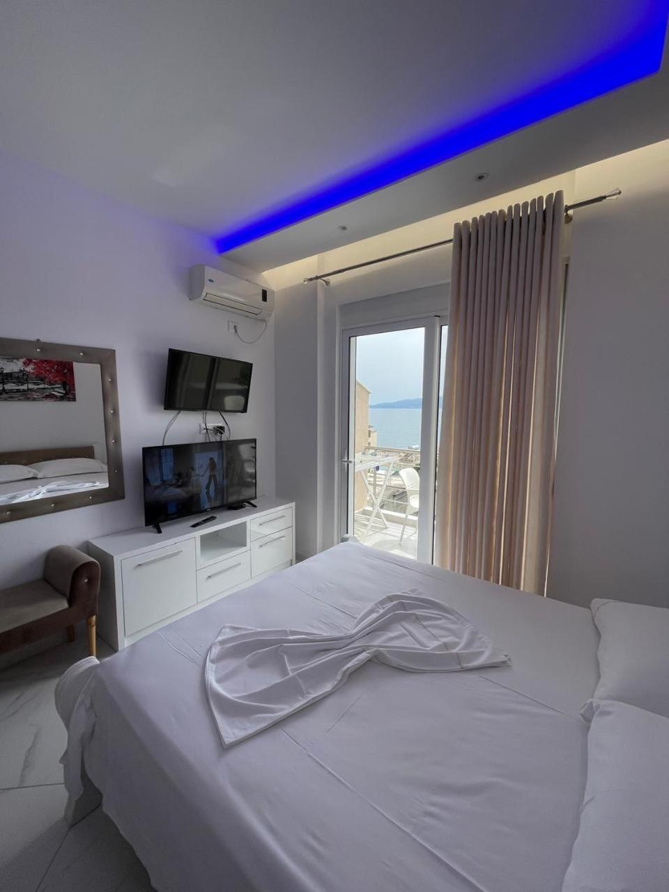 Villa Eden Breeze Saranda Extérieur photo