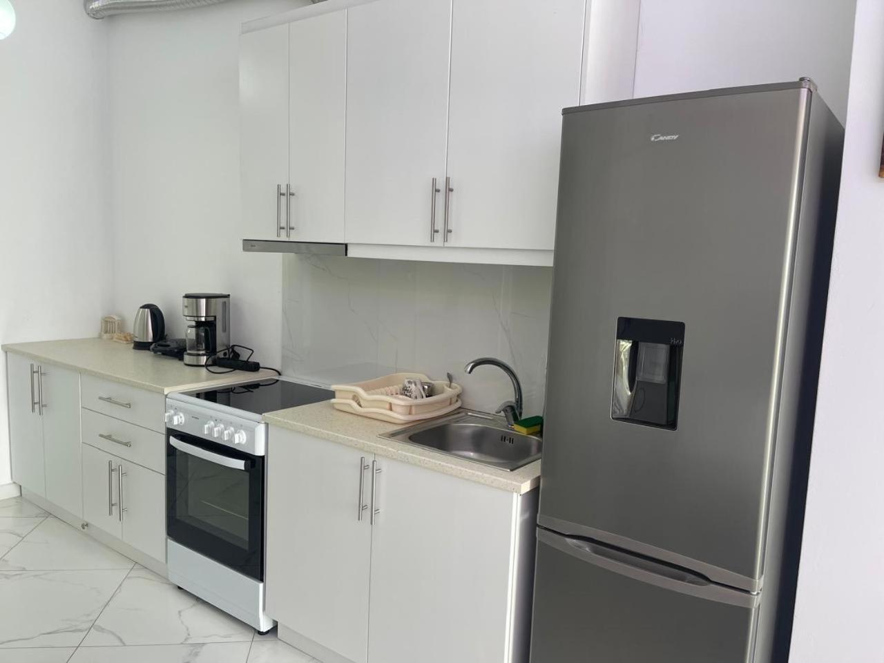 Villa Eden Breeze Saranda Extérieur photo