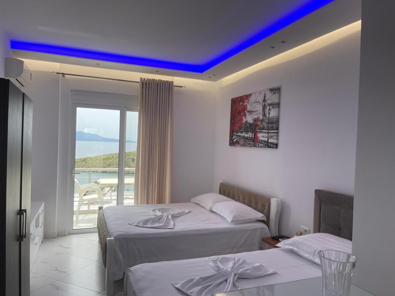 Villa Eden Breeze Saranda Extérieur photo