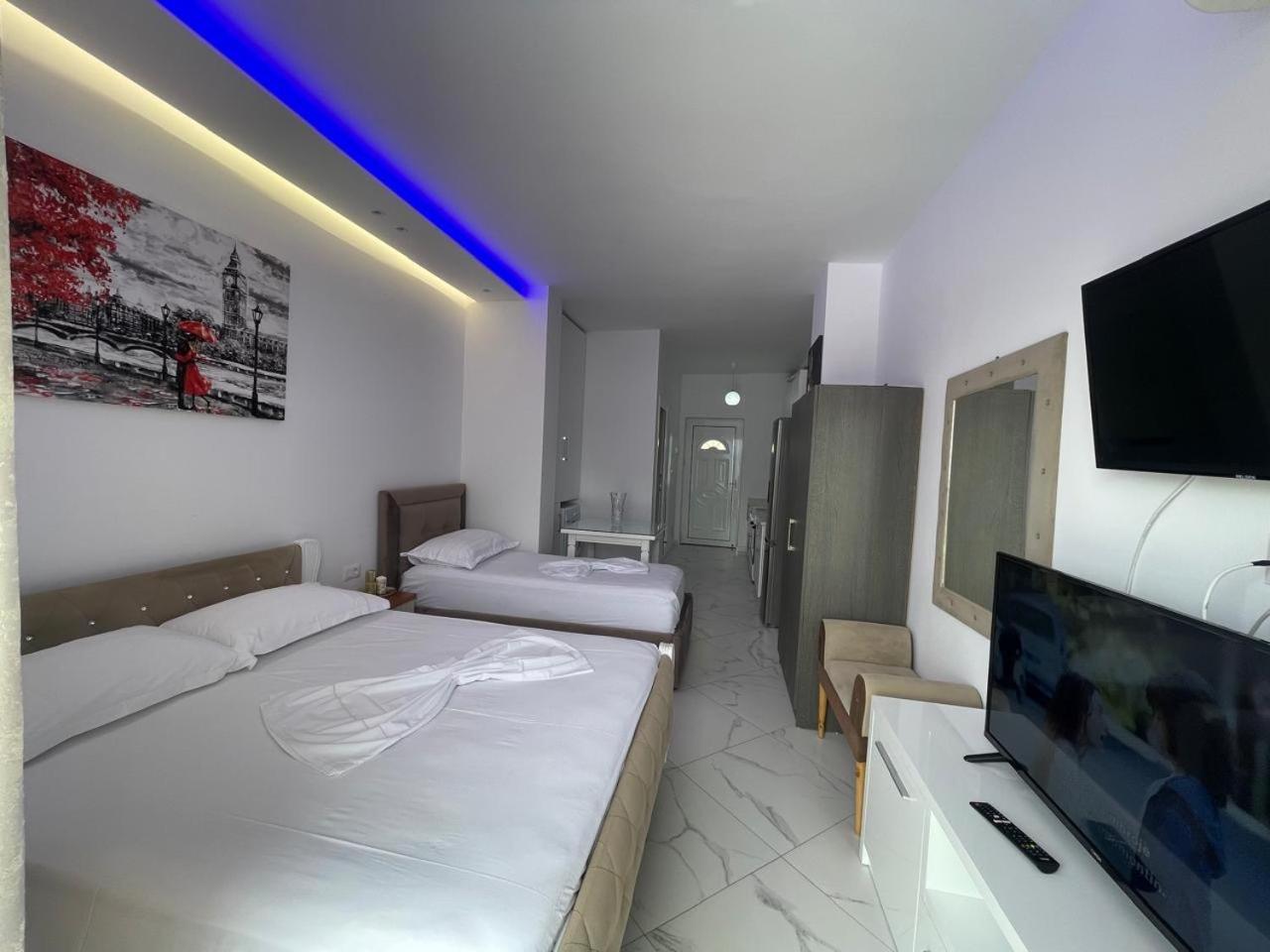 Villa Eden Breeze Saranda Extérieur photo