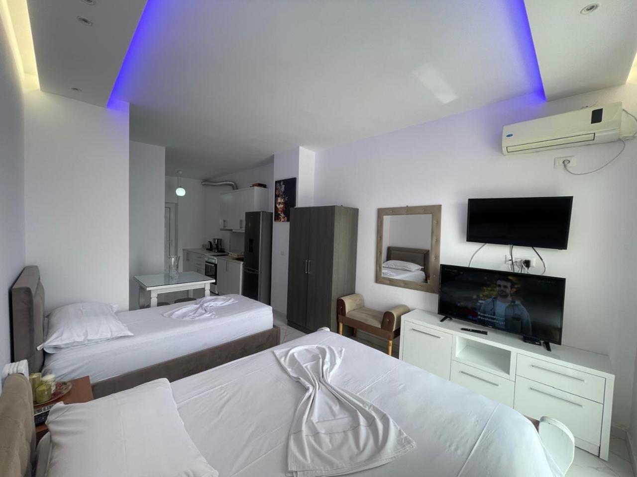 Villa Eden Breeze Saranda Extérieur photo