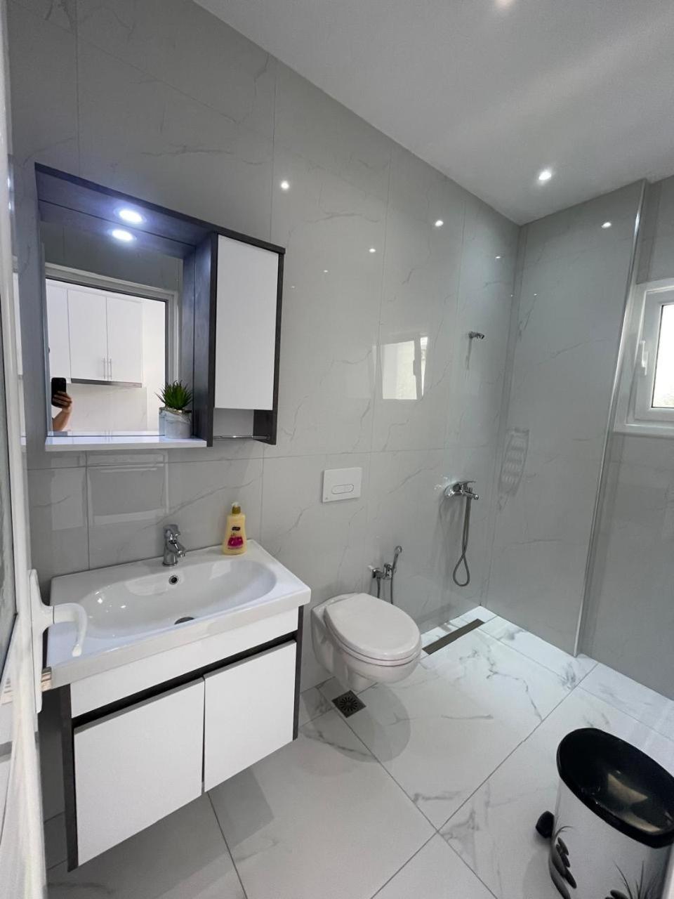 Villa Eden Breeze Saranda Extérieur photo