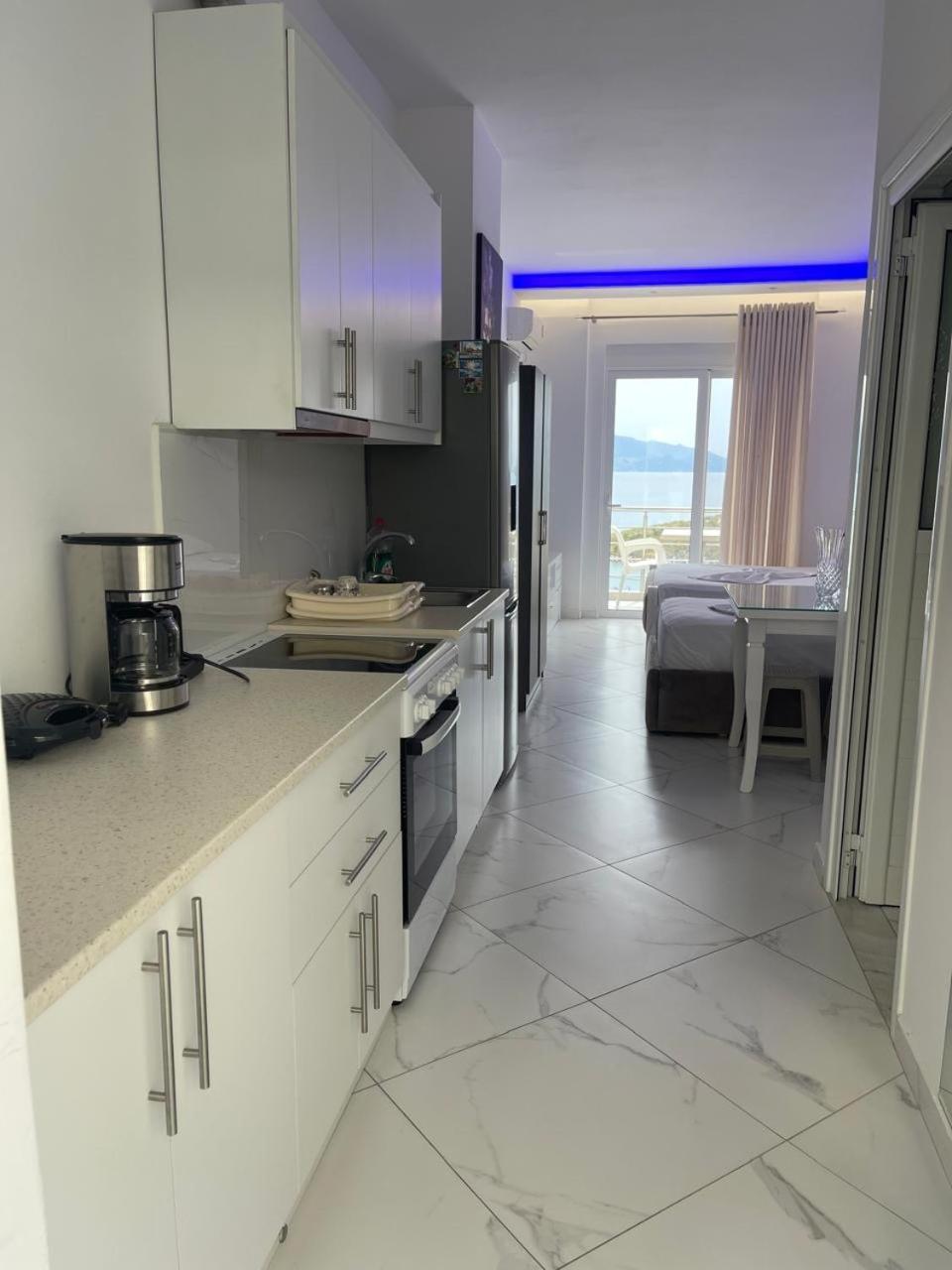 Villa Eden Breeze Saranda Extérieur photo