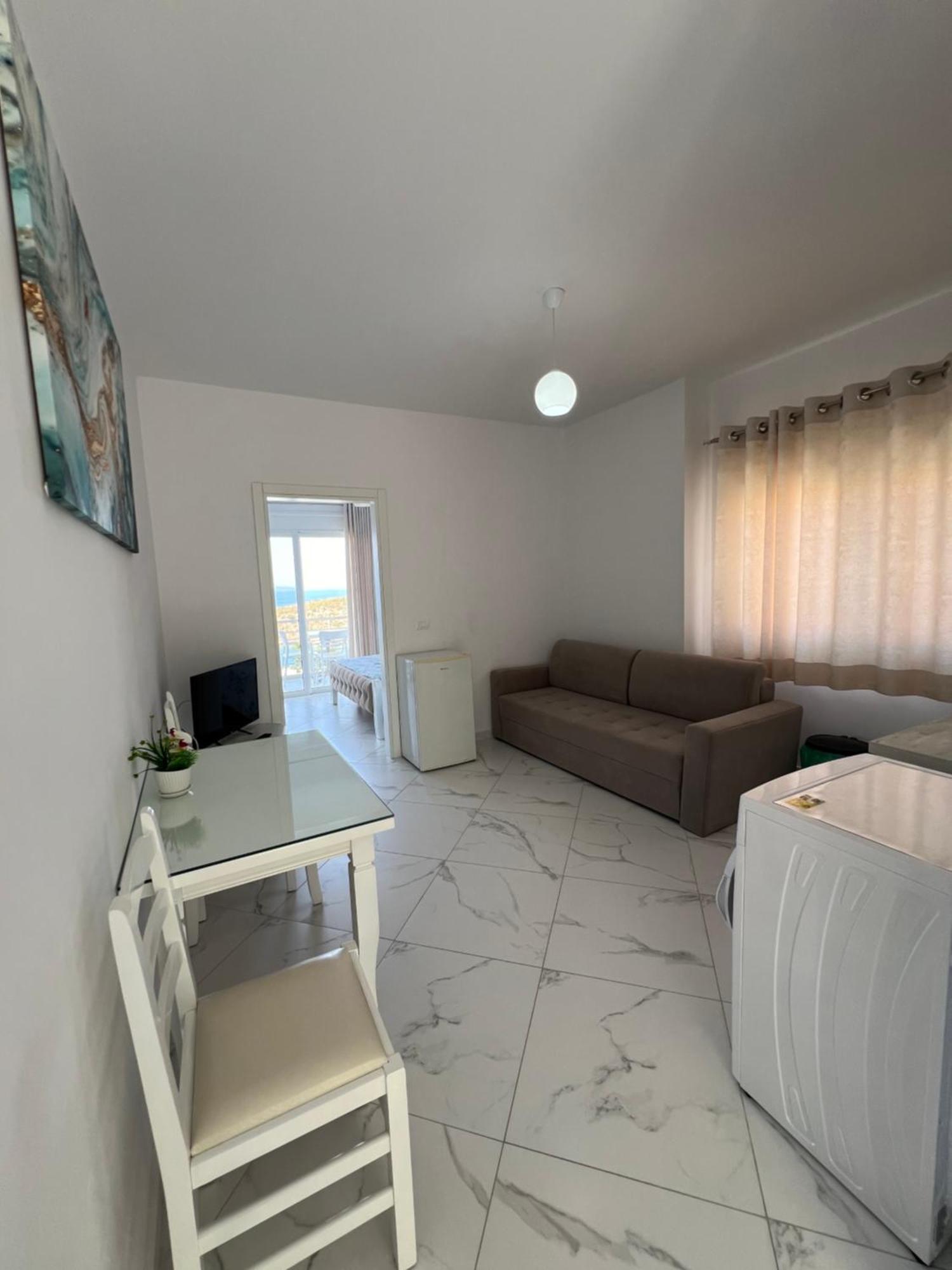 Villa Eden Breeze Saranda Extérieur photo