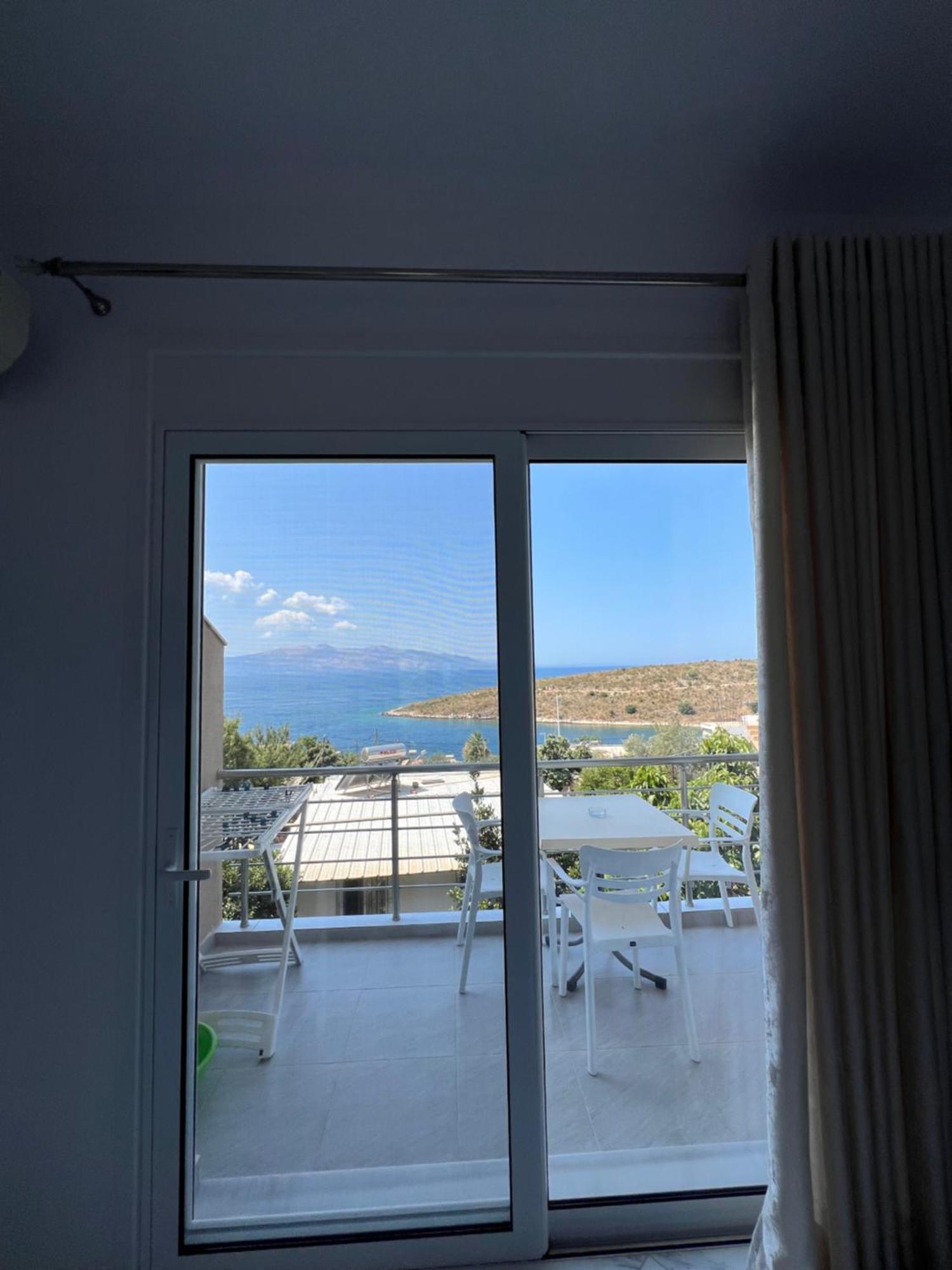 Villa Eden Breeze Saranda Extérieur photo